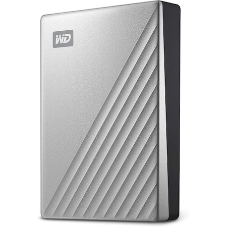 Western Digital My Passport Ultra Portable Storage External Hard Drive WDBPMV0050BSL-WESN
